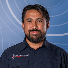 AmeriSurveyors Justin
